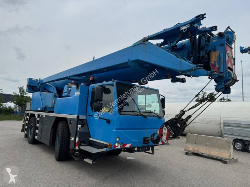 Macara Liebherr LTM 1040-2.1