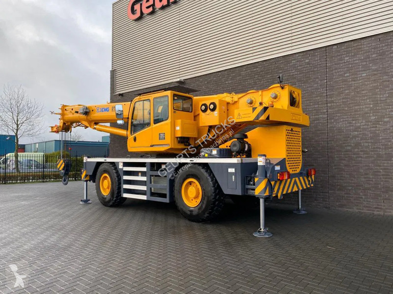 Grua XCMG RT40E UNUSED CRANE/KRAAN/KRAN/GRUA
