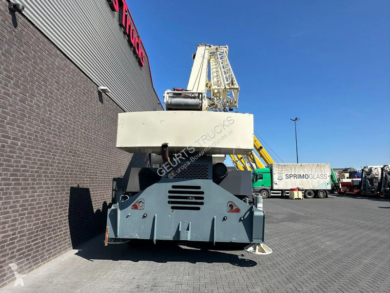 Grua Terex RT130 ROUGH TERRAIN CRANE + JIB