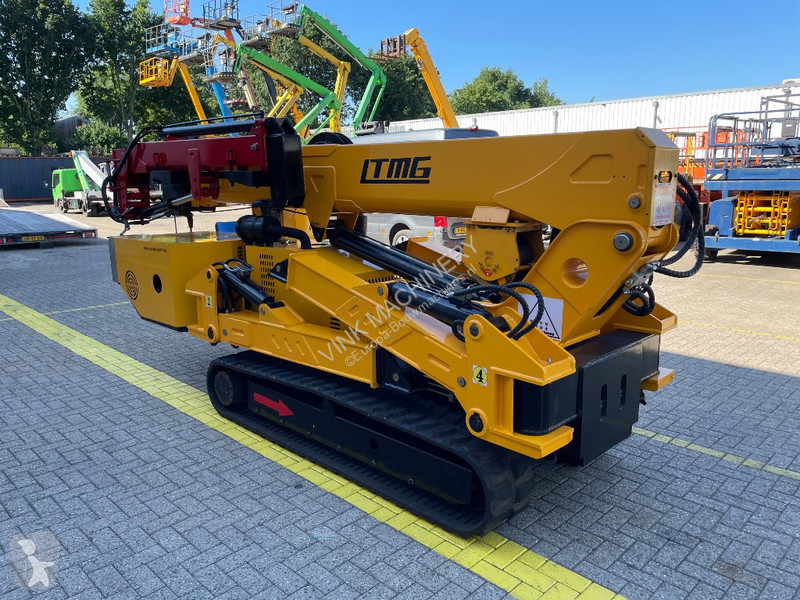 Grua  CS 05