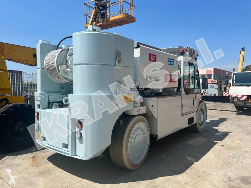 Kran Ormig 40 IE