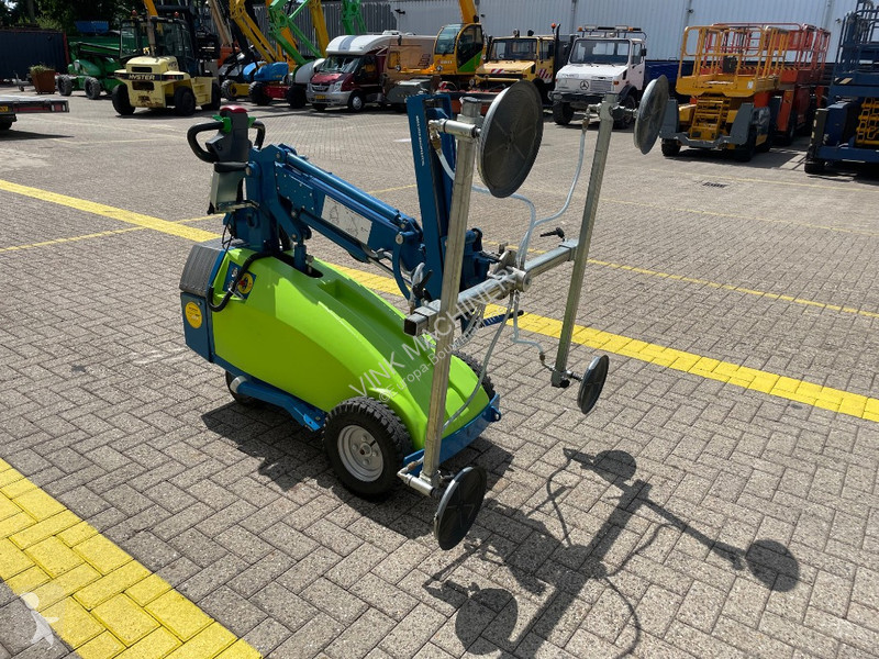 Grua  350