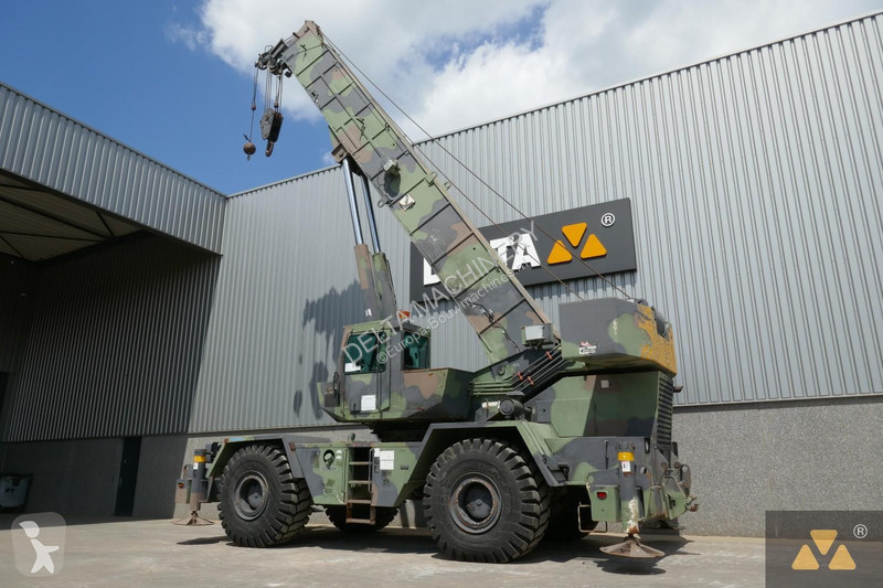 Gru Grove RT875 Ex-army