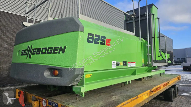 Macara Sennebogen AE-D FULL ELECTRO