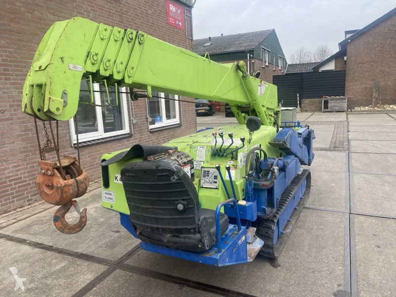 Grua Maeda MC-305C