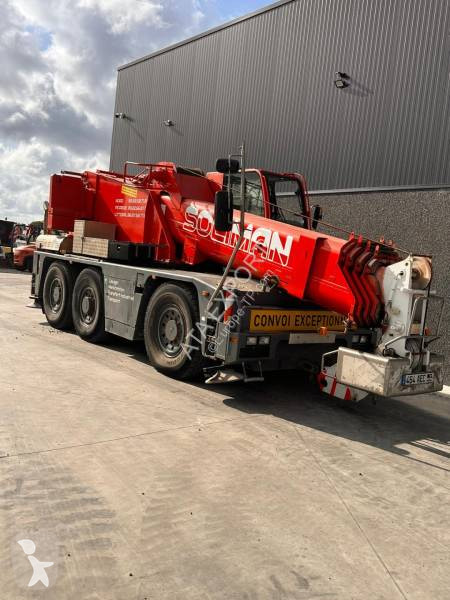 Grua Demag AC40-1 CITY