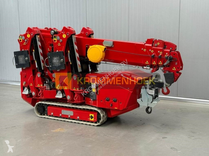 Grua Jekko SPX328CL Lithium