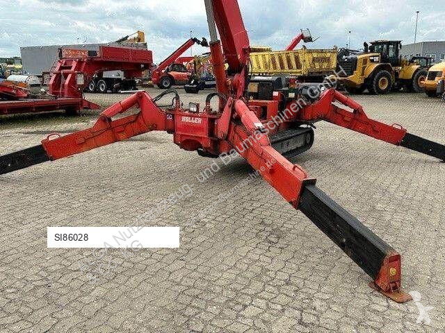 Macara Unic 506-5, Minikran, 5.000kg Traglast,...