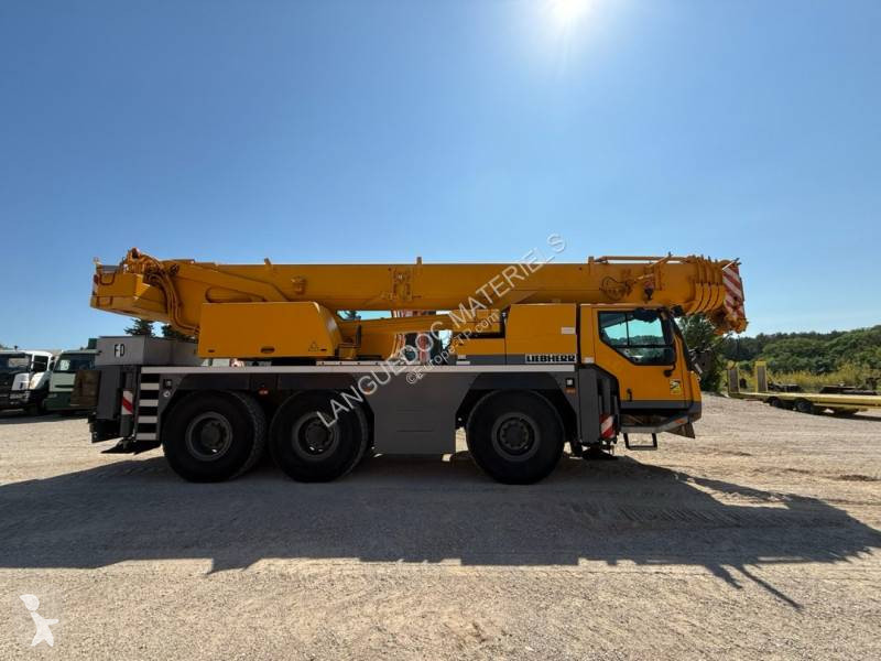 Kran Liebherr LTM 1055-3.2