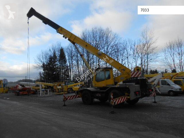 Grua Coles Mobilkran Coles Cranes 625S, 20 t