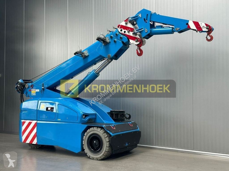 Grua Valla 110 R
