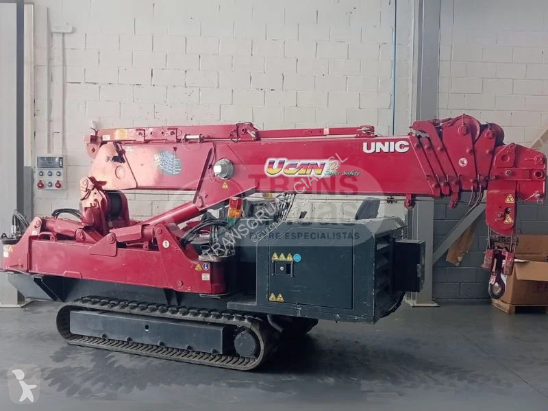 Macara Unic URW-506