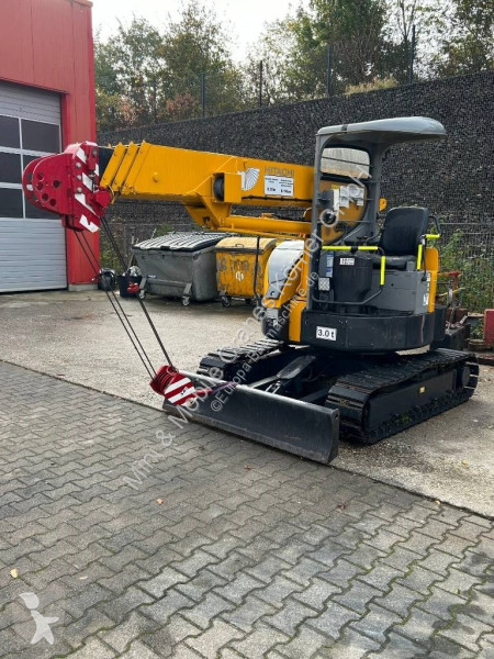 Grue Hitachi TX40UR-2