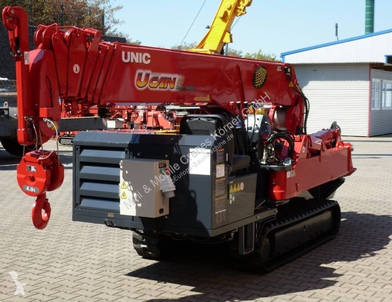 Macara Unic URW-547
