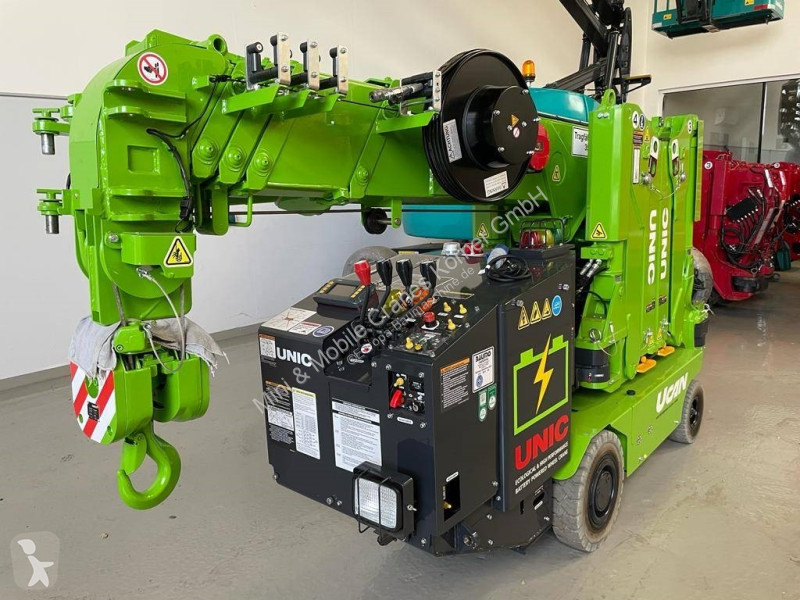 Grue Unic ECO B-350.2V