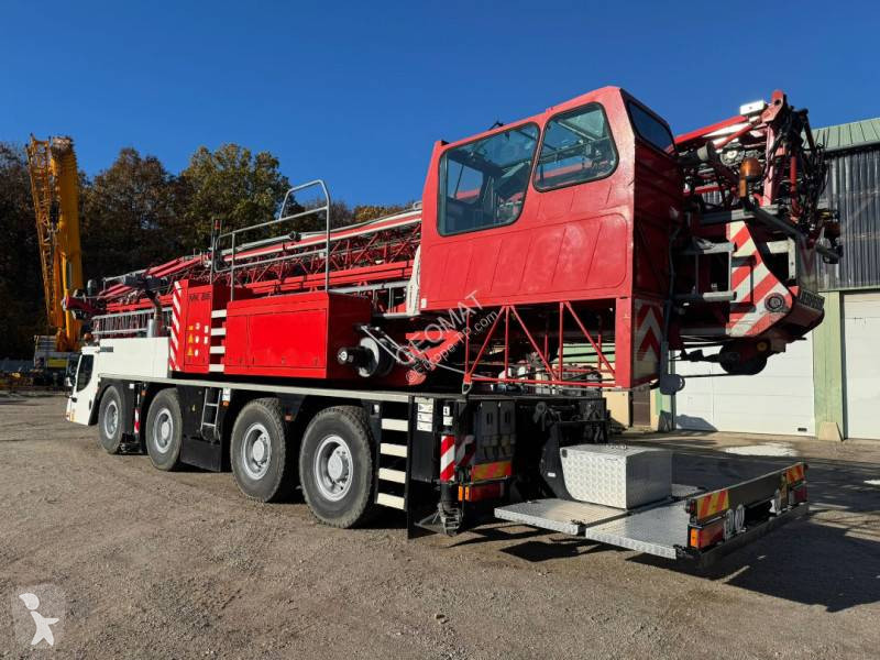 Žeriav Liebherr MK 88 ***39.444 Km ORIGINE***