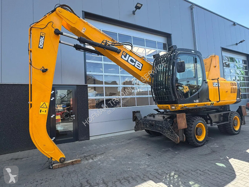 Grua JCB JS20MH T4