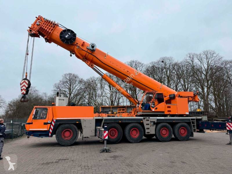 Kran Grove GMK 5220