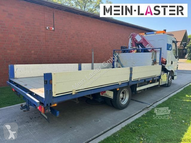 Camion Renault 220 HMF 683 K4 15m-400 Kg Funk...