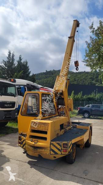 Macara Demag V 42 Montagekran