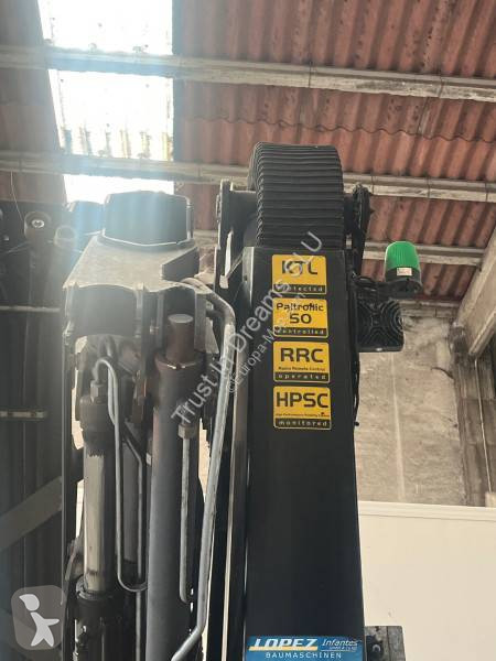 Kraan Palfinger PK 14.002 EH