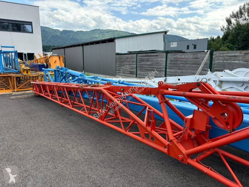 Macara Liebherr Terex Demag, Grove