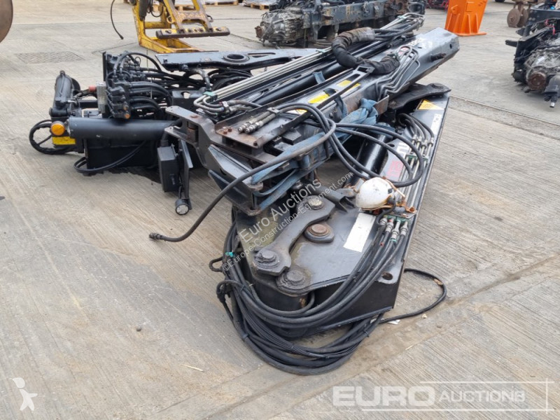 Équipements PL Terex TLC120.2E