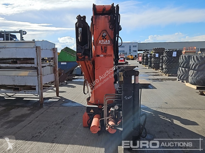 Kran Atlas 300.1