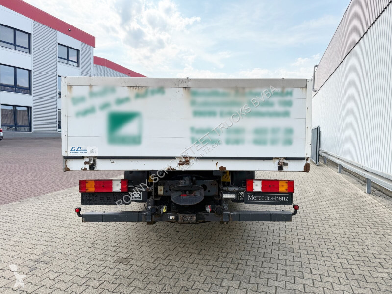 Vrachtwagen Mercedes Actros 2532 L 6x2 Actros...