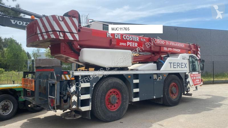 Macara  TEREX ATT 400/3 35T / 30.4m - 4x4x4 - 3...