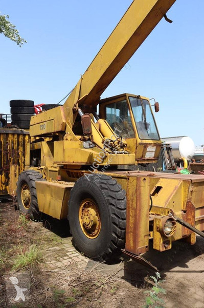 Macara  601 AFRW