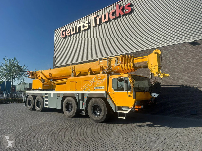 Grua Liebherr 1080 L 8X6