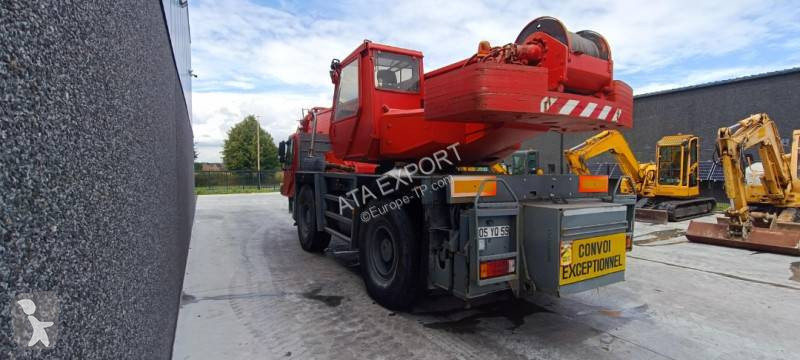 Kran PPM ATT400