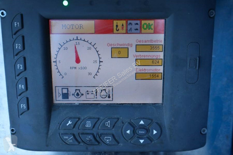 Žeriav Jekko SPX527CDH-2 Valid Inspection,...