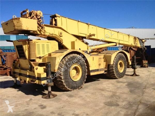 رافعة Grove RT 75S