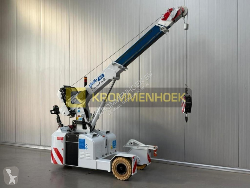 Kran Valla 25E