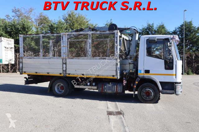 تجهيزات الآليات الثقيلة Iveco EUROCARGO