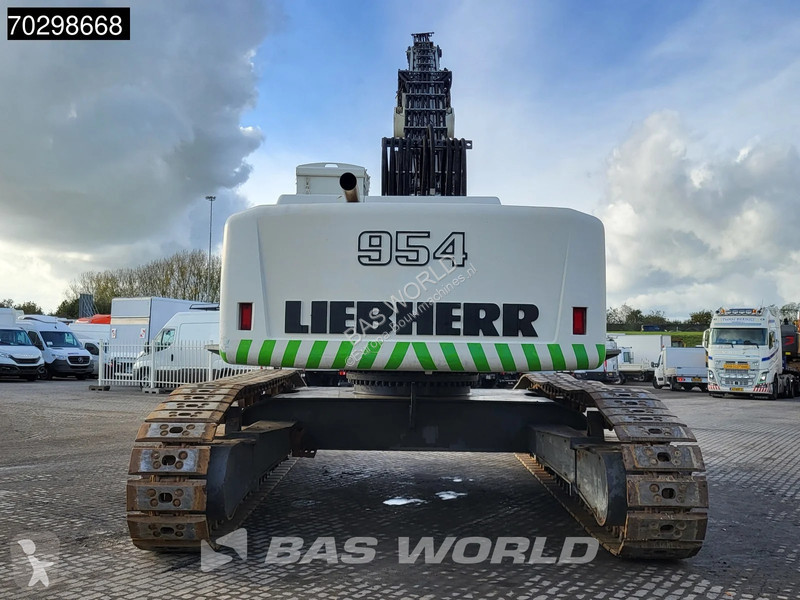 رافعة Liebherr R954 C EW