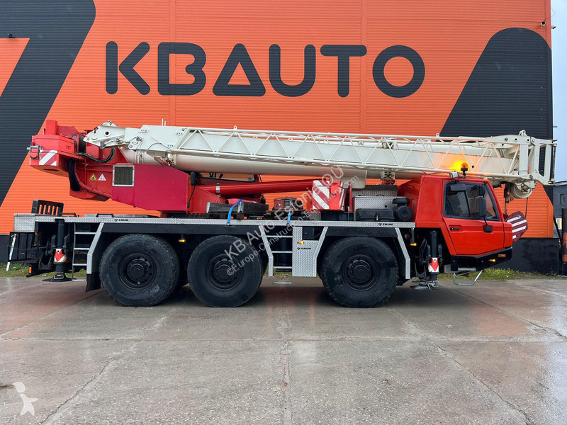 Кран Tadano Faun ATF 45-3 MAX. LIFTING CAPACITY...