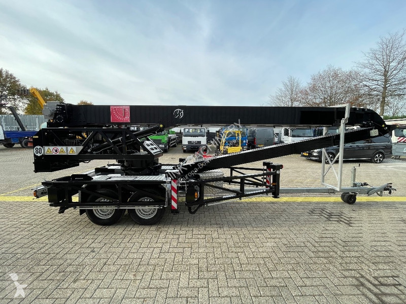 Žeriav Klaas K 17-24 TSHR