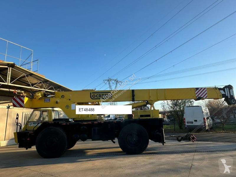 Grue Locatelli GRIL 392