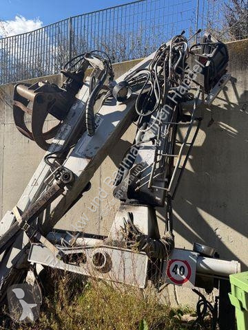 Kran Penz 9001 HOLZKRAN MIT ZWICKER