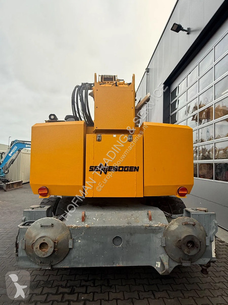 Kran Sennebogen 630 M