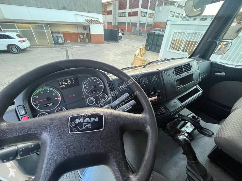 شاحنة Hiab XS 166 E5 HIDUO