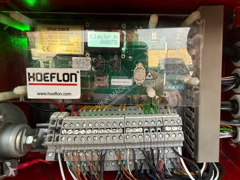 Dźwigi Hoeflon C 6 SOLD