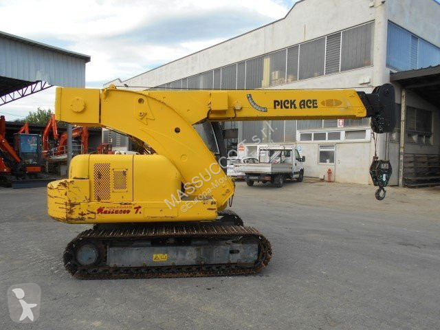 Kran IHI CCH50T