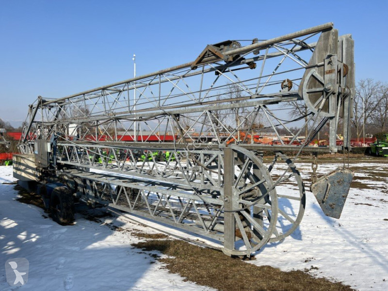 Kran Cibin S30