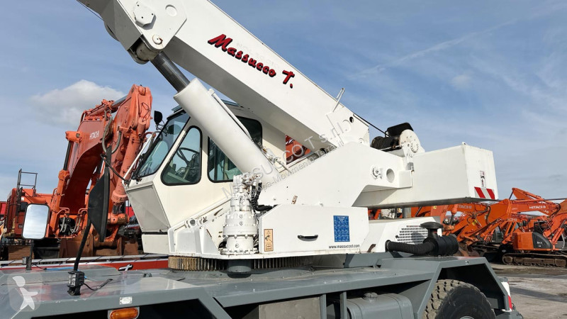 Žeriav Terex A300 4x4