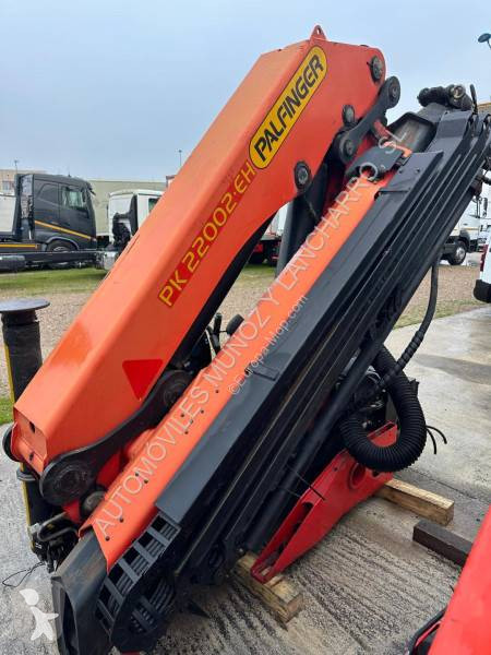 Kran Palfinger pk 22002