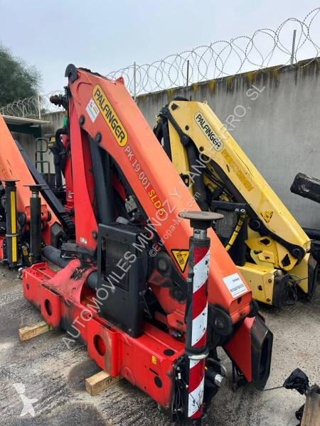 Kran Palfinger pk 19001